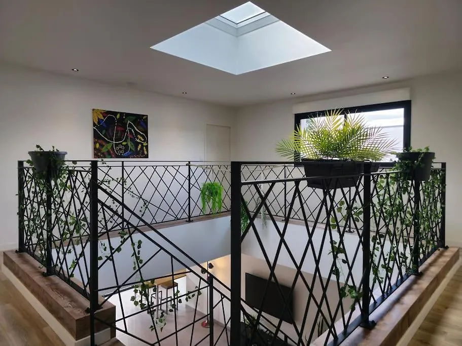 La Villa Lumiere Orgeres